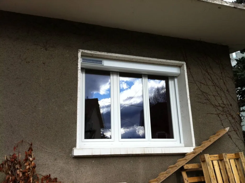 Rénovation de fenêtre PVC et Volet roulant solaire à VILLEFRANCHE SUR SAONE