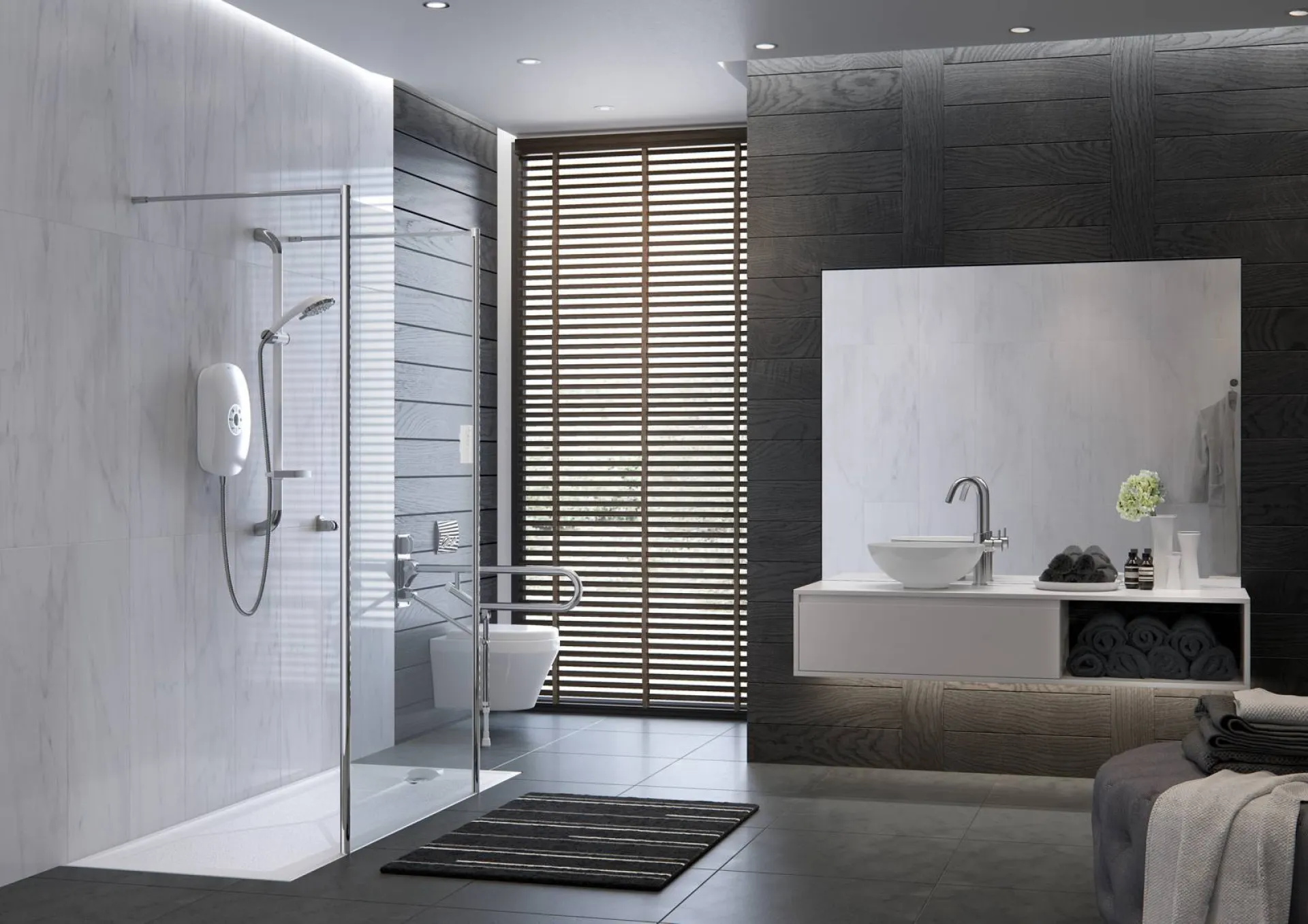 Vente et installation de douches senior sur mesure dans toute la France