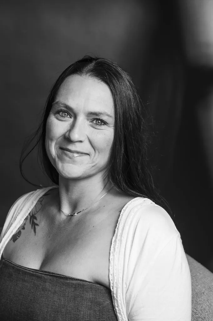 Laëtitia SORIANO - Présidente Enerpol Ingénierie - Bureau d'études à Ambérieu-en-Bugey