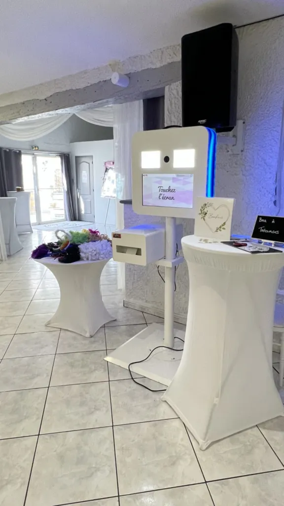 Mariage de Angélique et Jean François  de Marignane