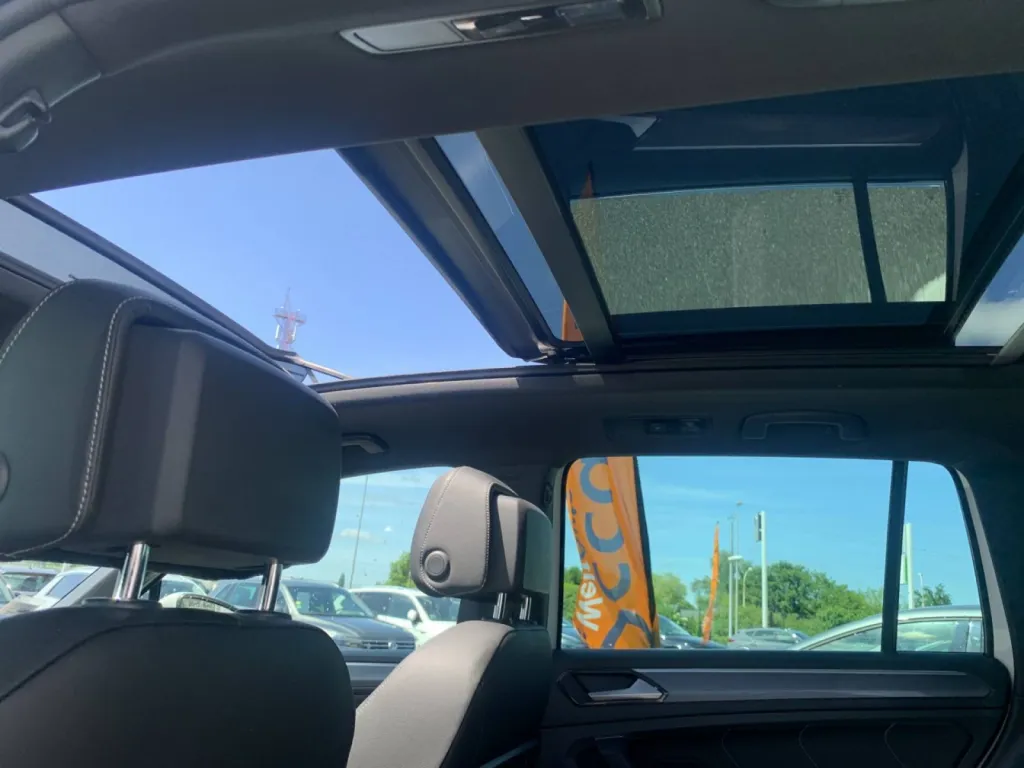 Volkswagen Tiguan diesel d'occasion boite automatique 240 proche du Havre