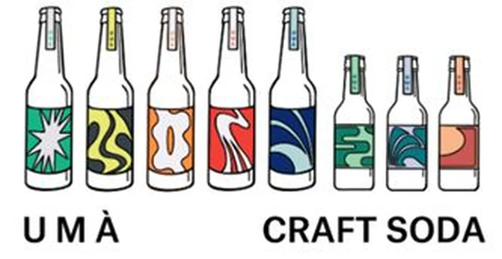Rossi Boissons, partenaire et distributeur des crafts sodas UMÀ. Des sodas Artisanaux avec Fabrication Française.