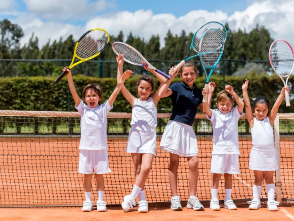 Réserver un stage de tennis cet été pour vos enfants à Miami