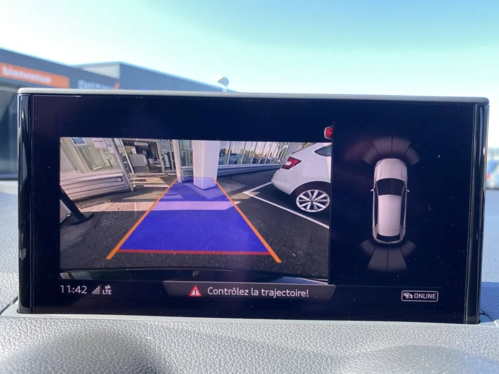 Audi Q2 Diesel d'occasion boite automatique proche du havre