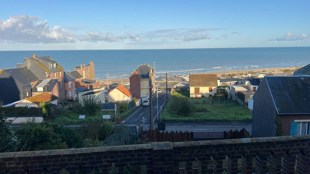 VUE MER ET BAIE DE SOMME IMPRENABLE