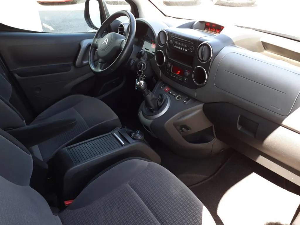 CITROEN BERLINGO TPMR OCCASION HDI 110 FAP MULTISPACE PACK