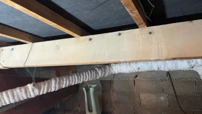 Traitement préventif de charpente traditionnelle  par injection sur Sanary sur mer entre Toulon et Marseille, protection de charpente contre tout type d'insecte xylophage