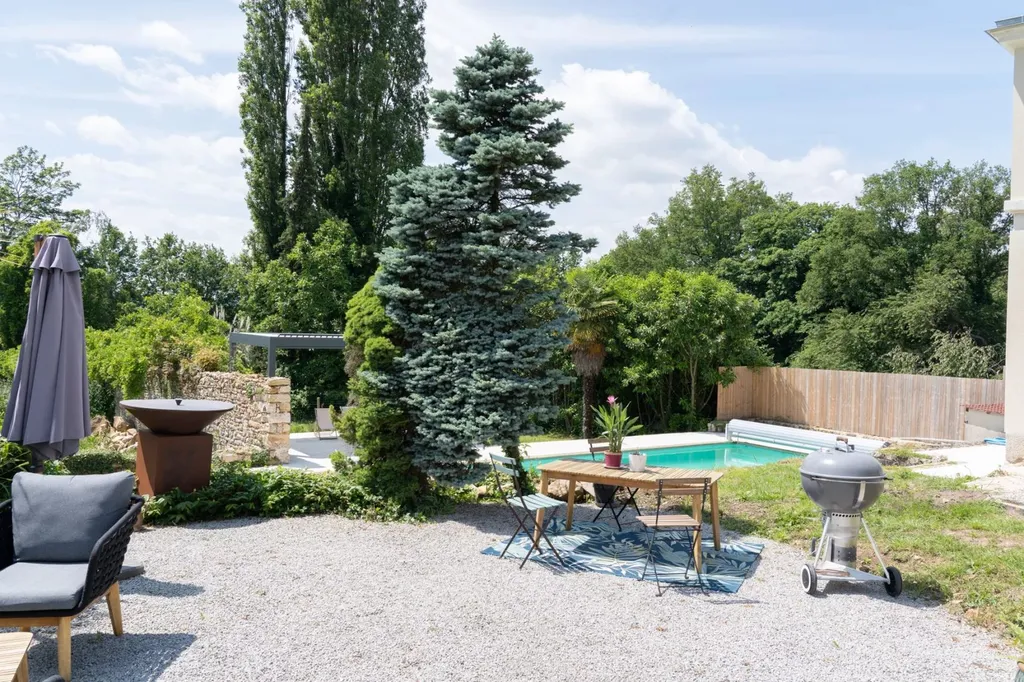 quitter paris vivre au mans acheter une propriété d'exception