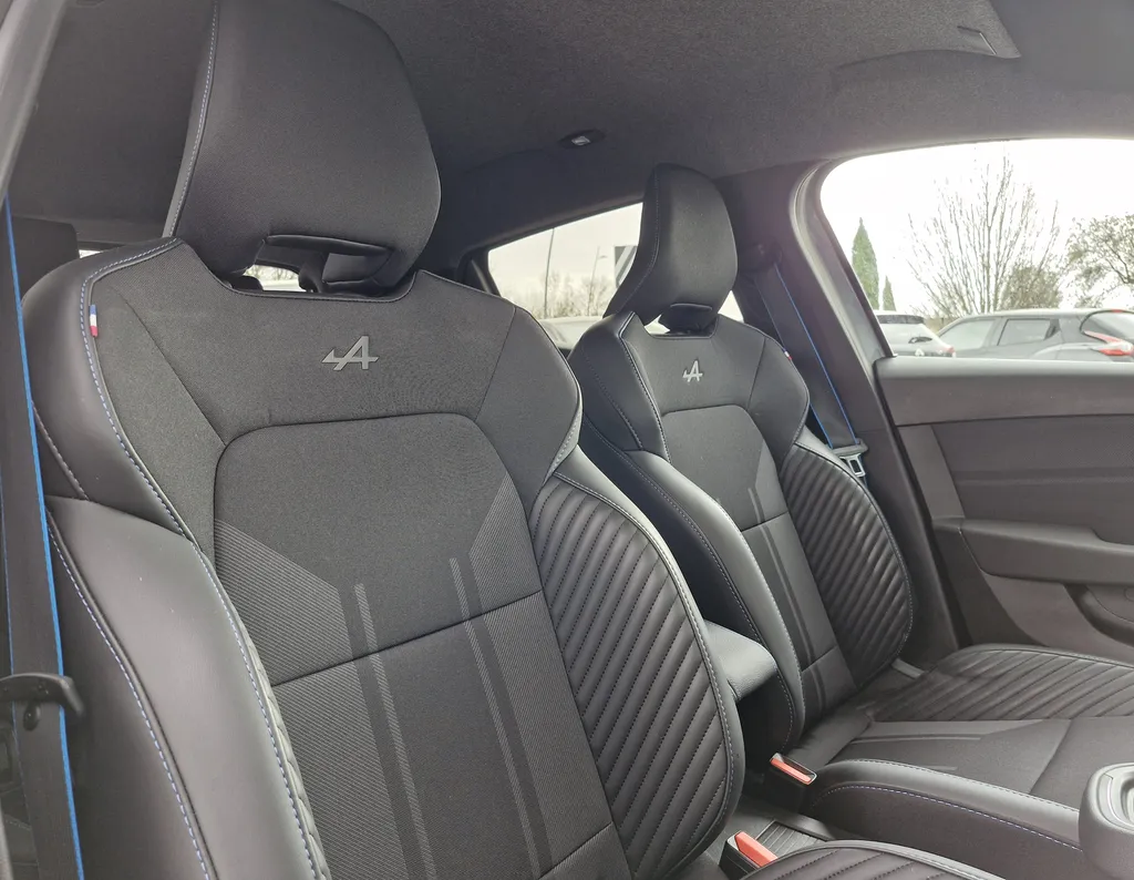 Renault Clio Esprit Alpine E-Tech Full Hybride 145 Occasion / Première main / près de Toulouse en Occitanie à Plaisance du Touch