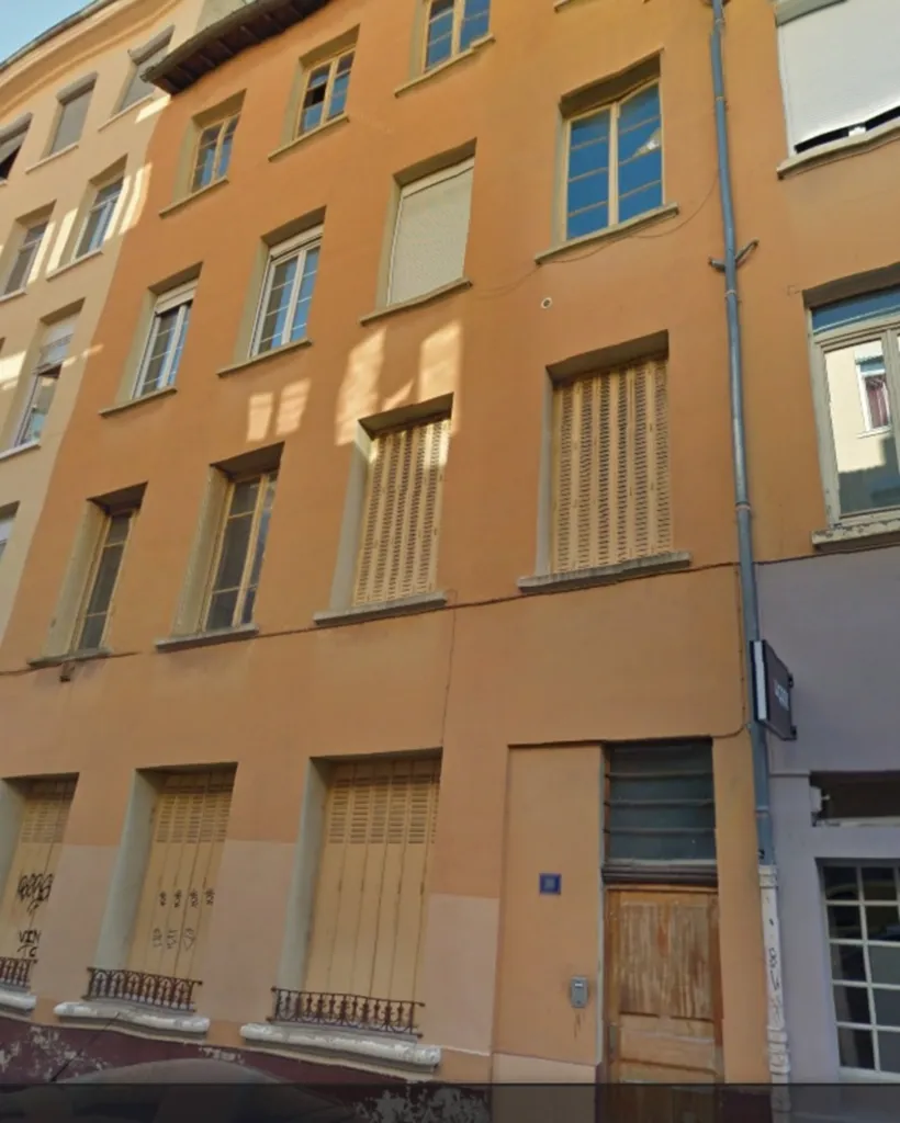 36 rue du mail 69004 Lyon