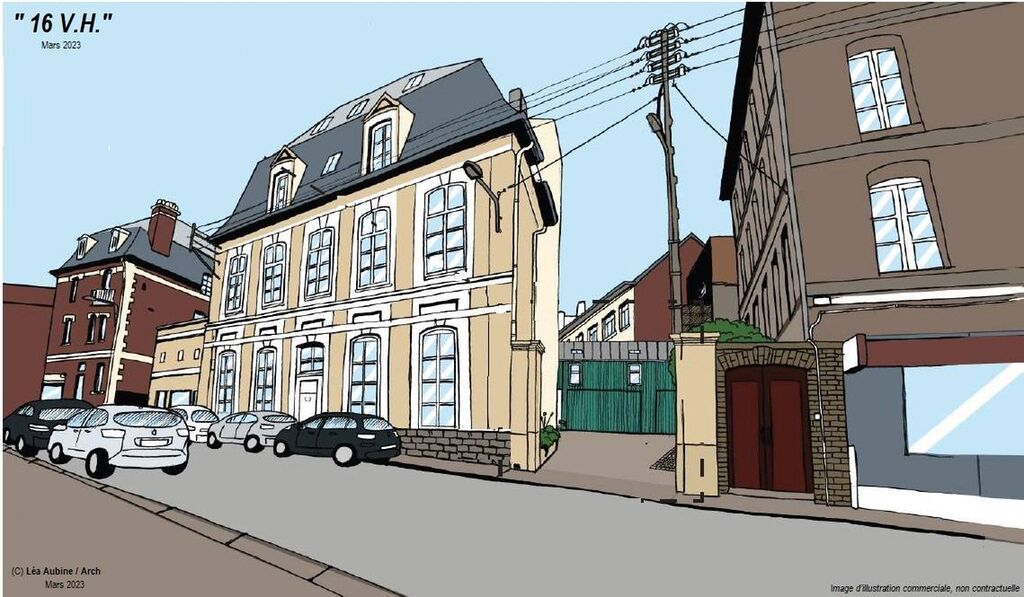 À vendre : Terrasse privée de 14.12 m² - Profitez d'une magnifique terrasse privée, parfaite pour des moments de détente en plein air.