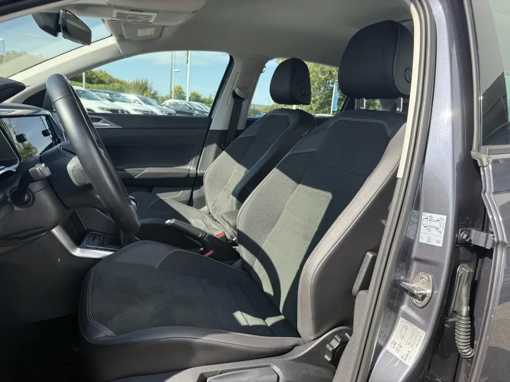 Achat Volkswagen Polo occasion au Havre : citadine essence Style 95 ch, faible kilométrage garantie 5 ans