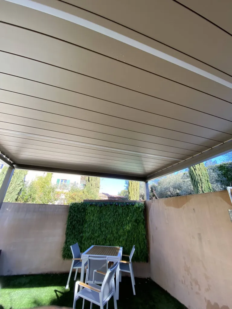 volets battants résine salon de provence