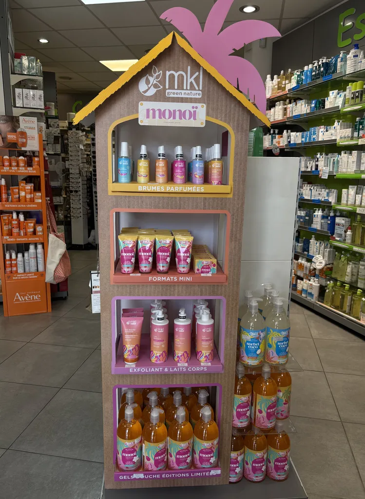 MKL GREEN NATURE DISPONIBLE A LA PHARMACIE DU PETIT BOSQUET 13012 MARSEILLE