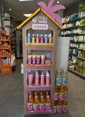 MKL GREEN NATURE DISPONIBLE A LA PHARMACIE DU PETIT BOSQUET 13012 MARSEILLE