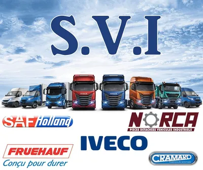 Services complets pour véhicules industriels avec maintenance spécialisée et assistance rapide dans la ville de Beaucaire - Garage S.V.I IVECO