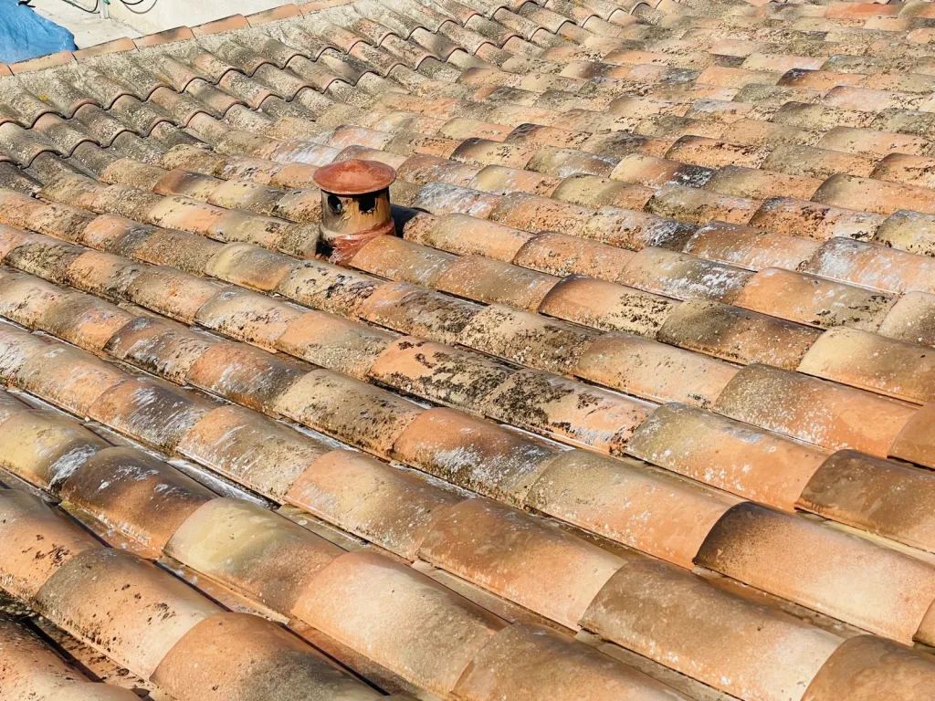 Rénovation de toiture et isolation d’une maison sur Bouc Bel Air près de Aix en Provence