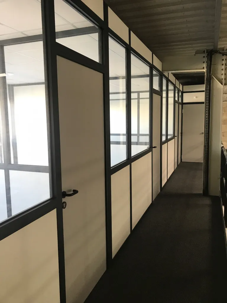 Fabriquant de Cloisons pour co working à St Etienne
