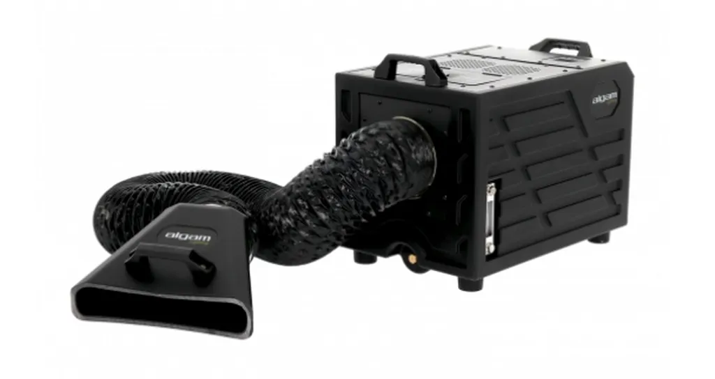 ALGAM LIGHTING - NEBEL2000-ABS