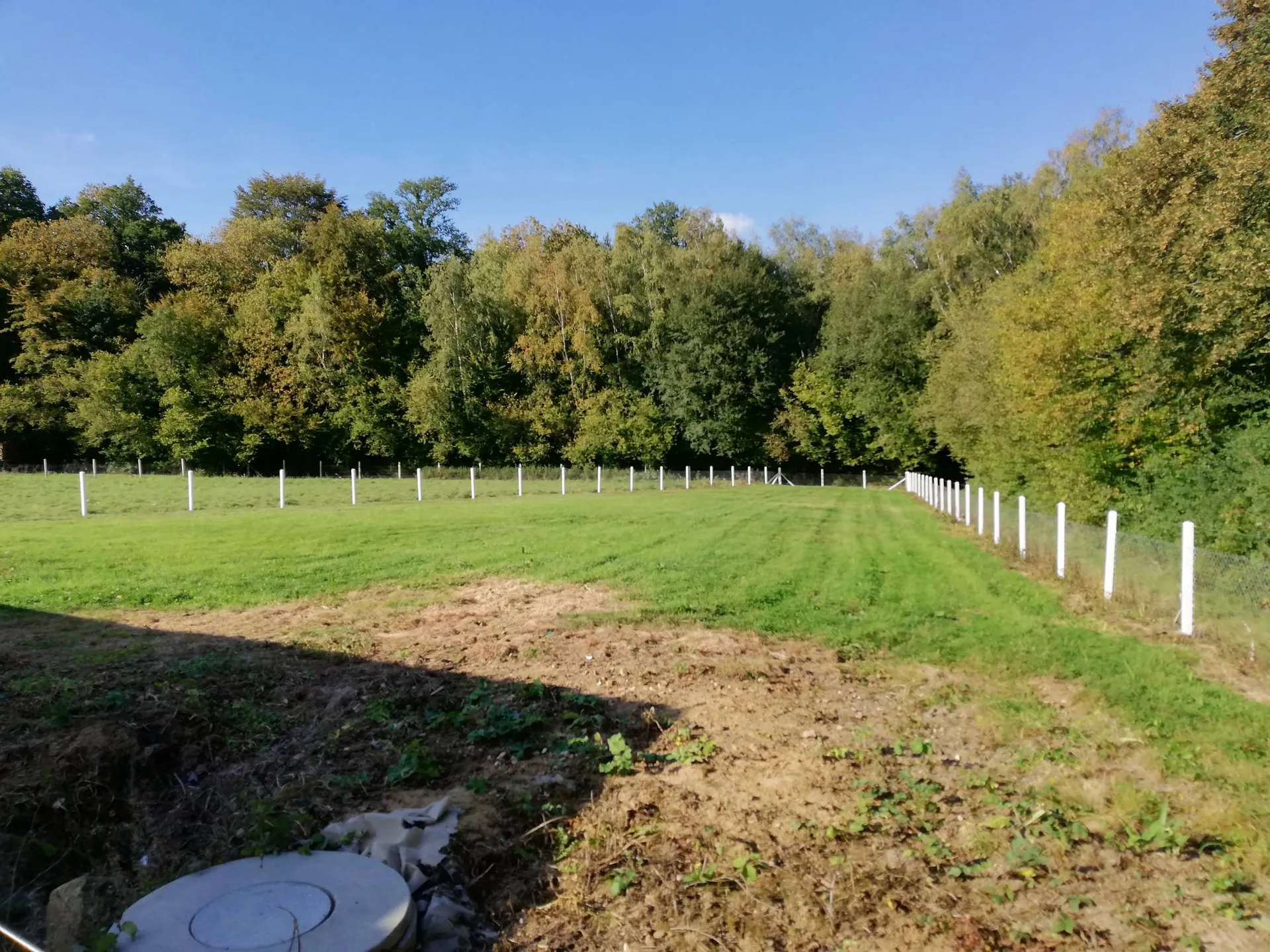 MAISON INDIVIDUELLE, Région BERNAY, Eure 27