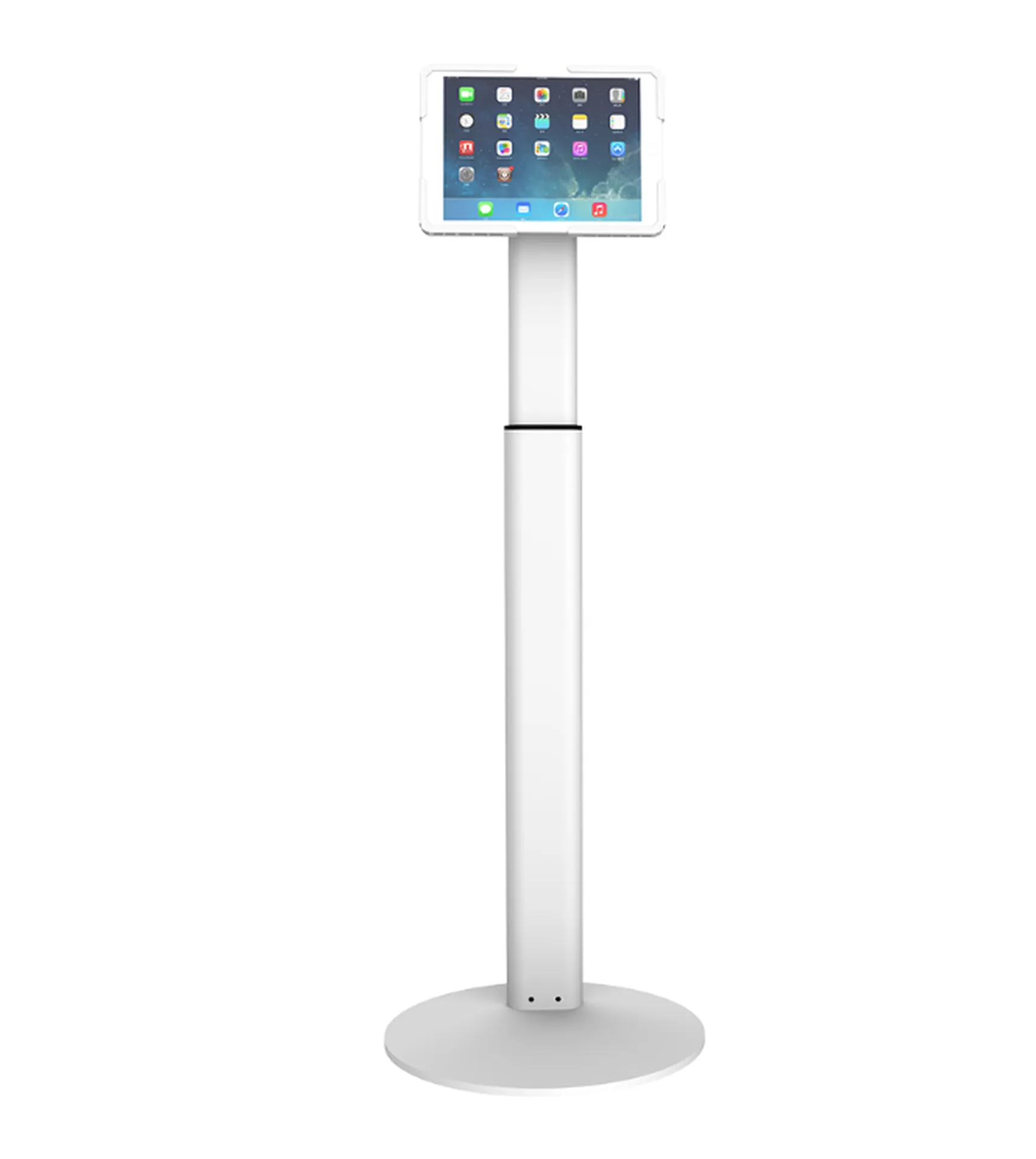 Support tablette pour clinique hôpital ou hôtel