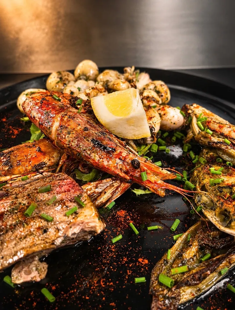 Restaurant semi gastronomique avec terrasse ouvert le midi et le soir les week-ends à Istres