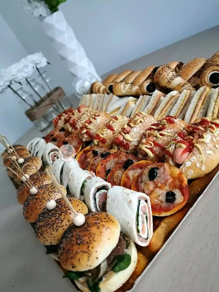 Organiser votre repas traiteur à l'occasion d'un baptême à proximité de Bordeaux en Gironde