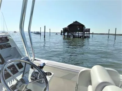 Sur quel bateau vais-je passer mon permis bateau à Arcachon ?