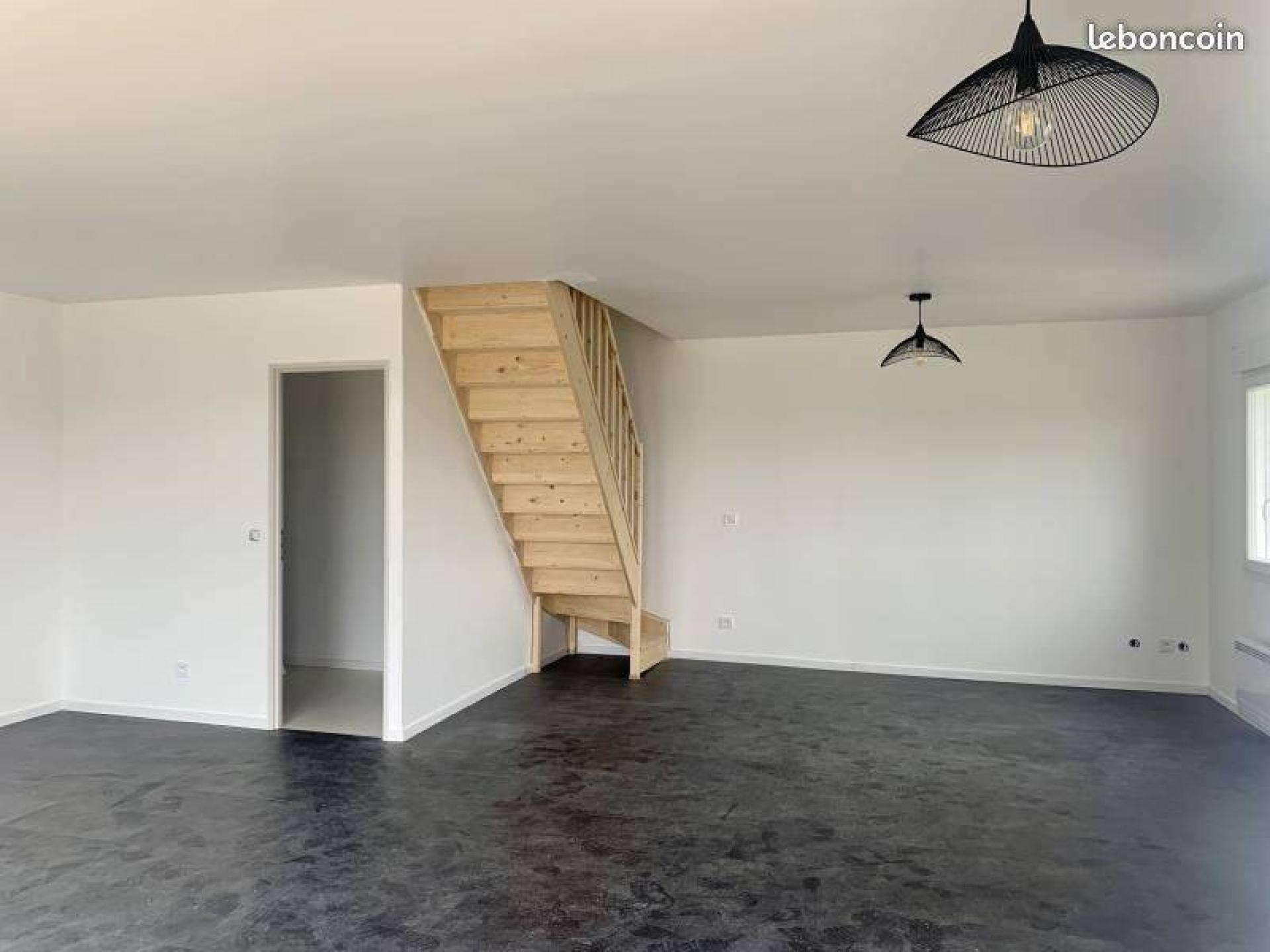 Acheter une maison avec terrasse au Mont Gargan (76) 