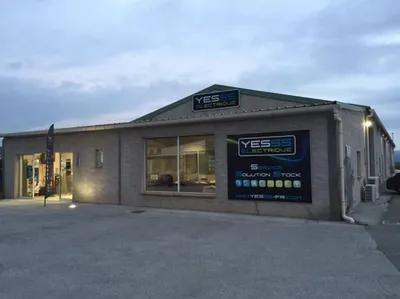 Magasin de matériel électrique  Saint-Maximin-la-Sainte-Baume  YESSS Electrique