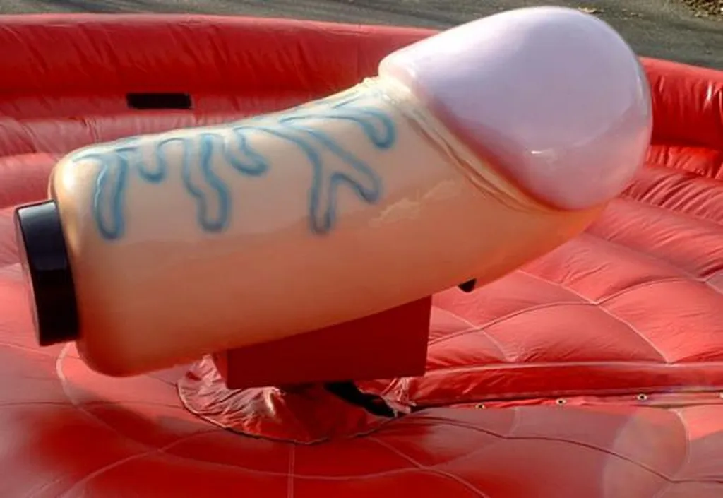 Location rodéo zizi / sextoy mécanique