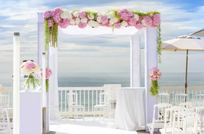 mariage à la plage pays basque