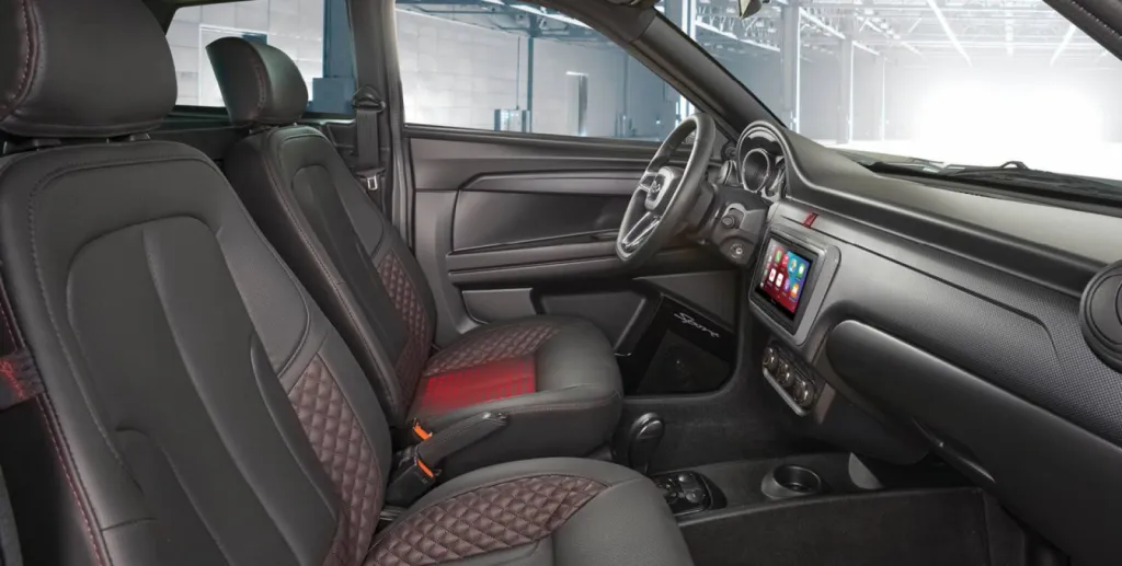 Nouveauté chez VSP LIGO : le siège chauffant !