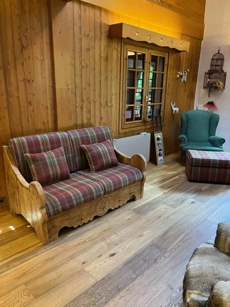 Tapissier décorateur à Megève