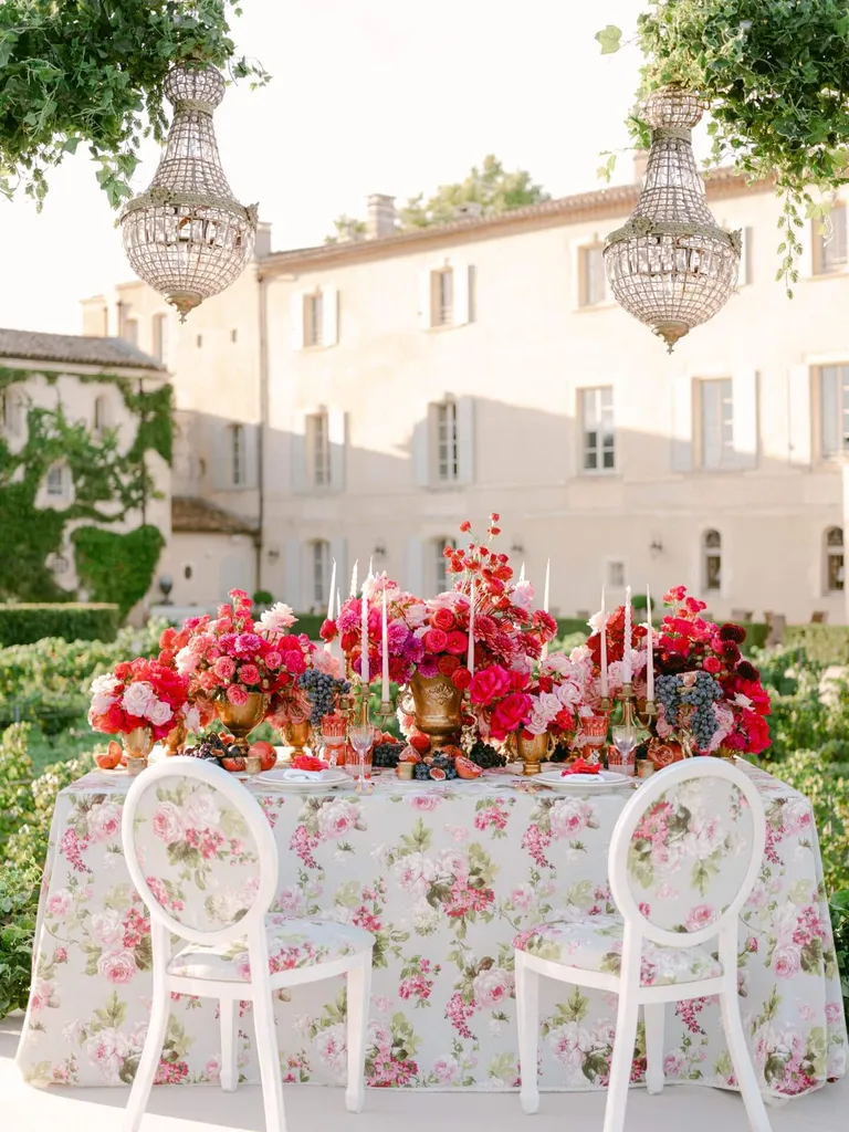 Mariage haut de gamme dans les bouche du rhône