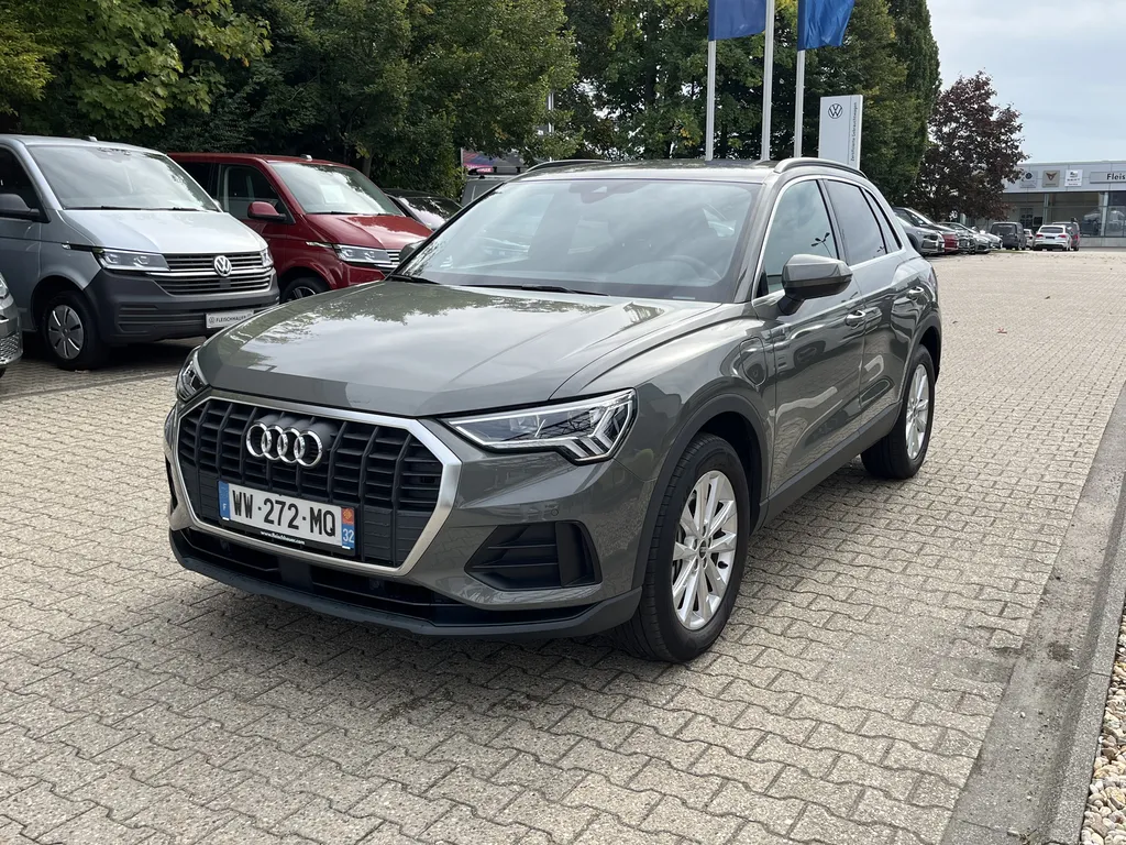 Import Audi Allemagne sans acompte avec paiement sécurisé après validation du contrat Audi