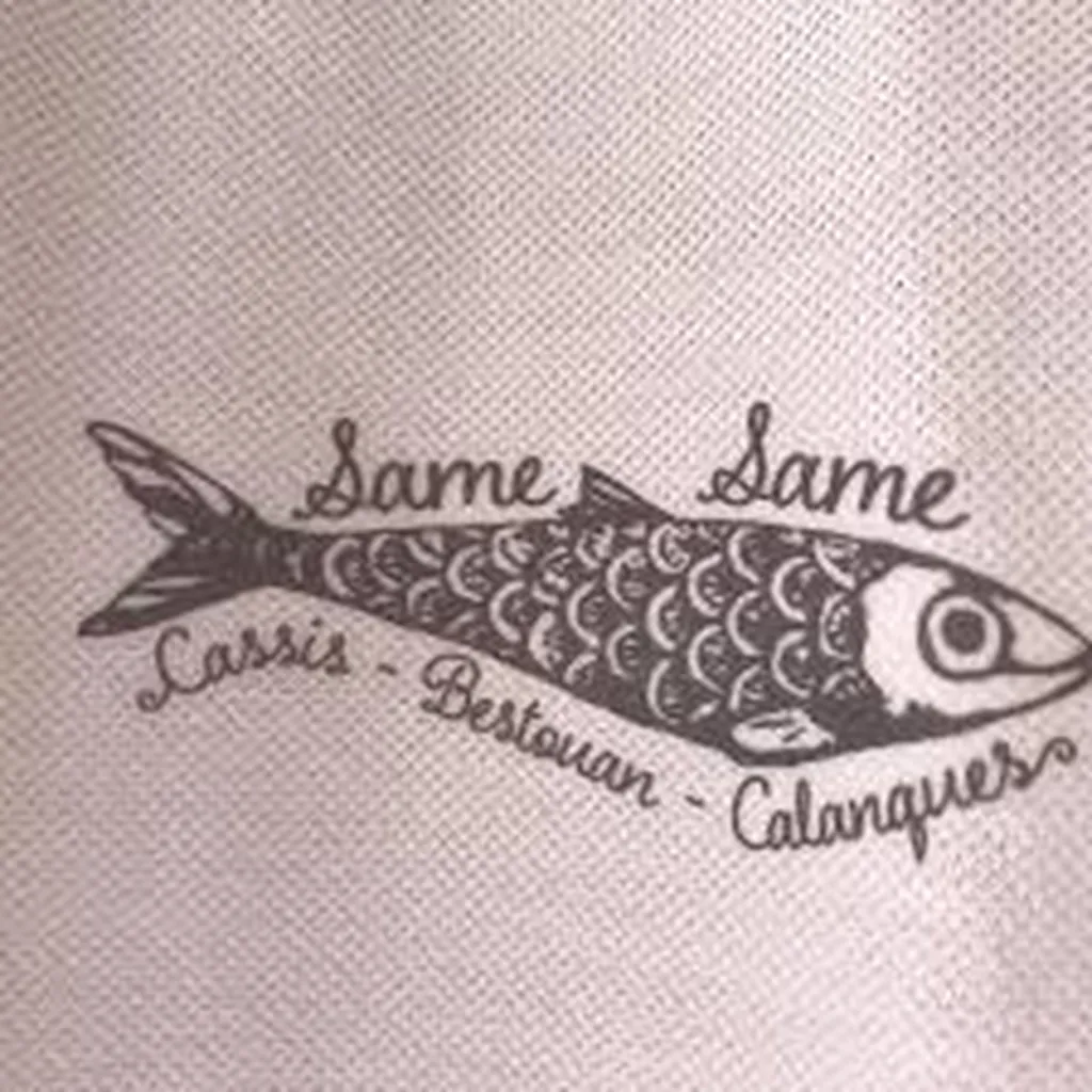 Plage privée Cassis Same Same