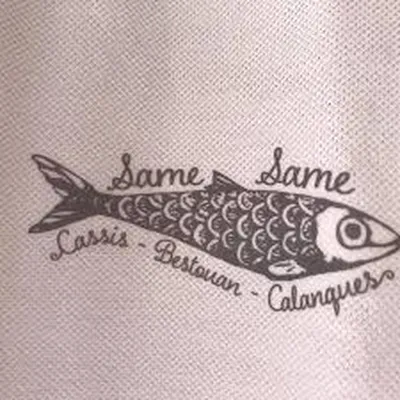 Plage privée Cassis Same Same