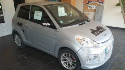 Voiture sans permis occasion de 2009 toulon 83 var