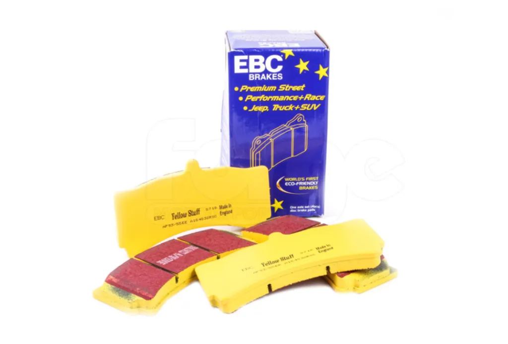 Kit gros frein Forge 6 pistons Seat Leon Cupra 5F