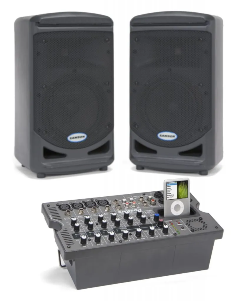 samson xp308i