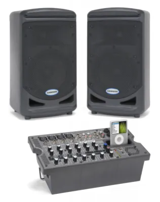 samson xp308i