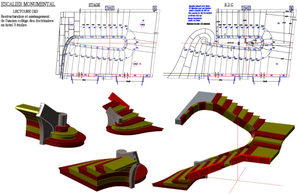 Pierre naturelle du Périgord, pierre de Dordogne, tailleur de pierre entre Bordeaux, Périgueux et Bergerac