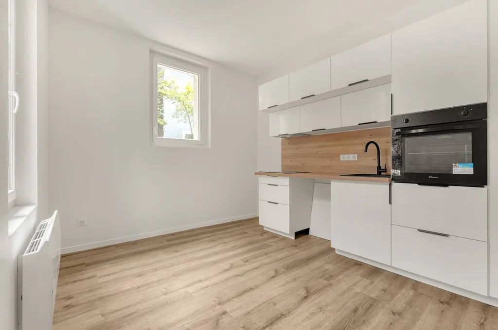 Superbe T3 en rez de chaussée de 67m2 au sein du quartier des Minimes  