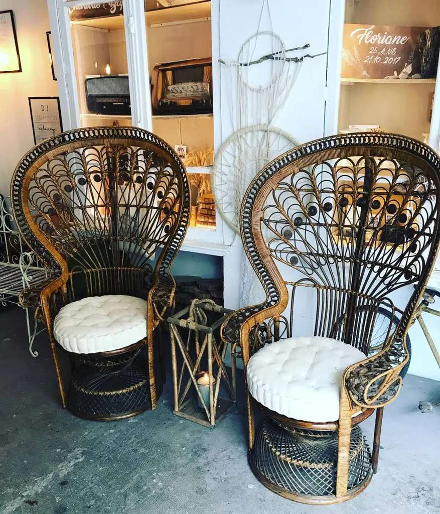 location fauteuil Emmanuelle au Havre