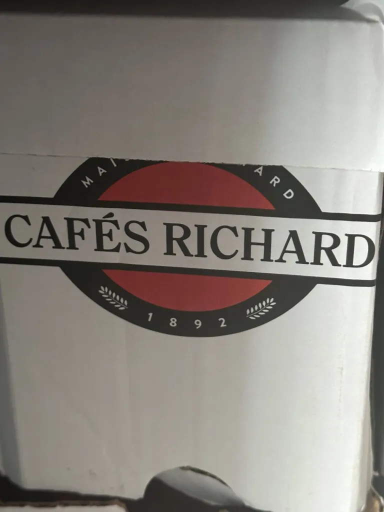 Torréfacteur Ambarès-et-Lagrave Cafés Richard Aquitaine