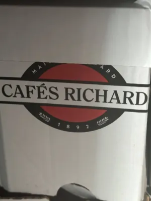 Torréfacteur Ambarès-et-Lagrave Cafés Richard Aquitaine