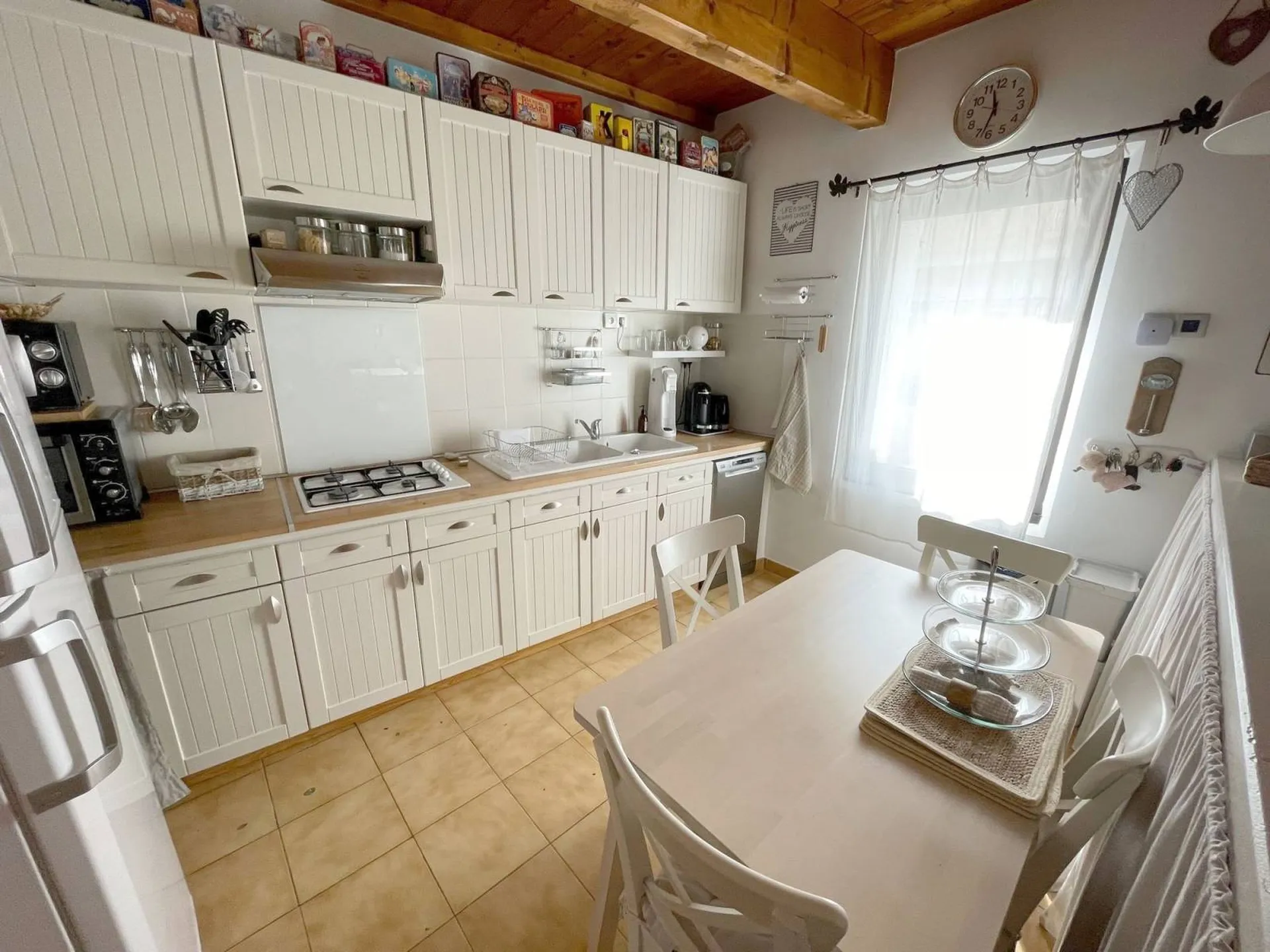 MAISON DE VILLE ROQUEFORT LA BEDOULE