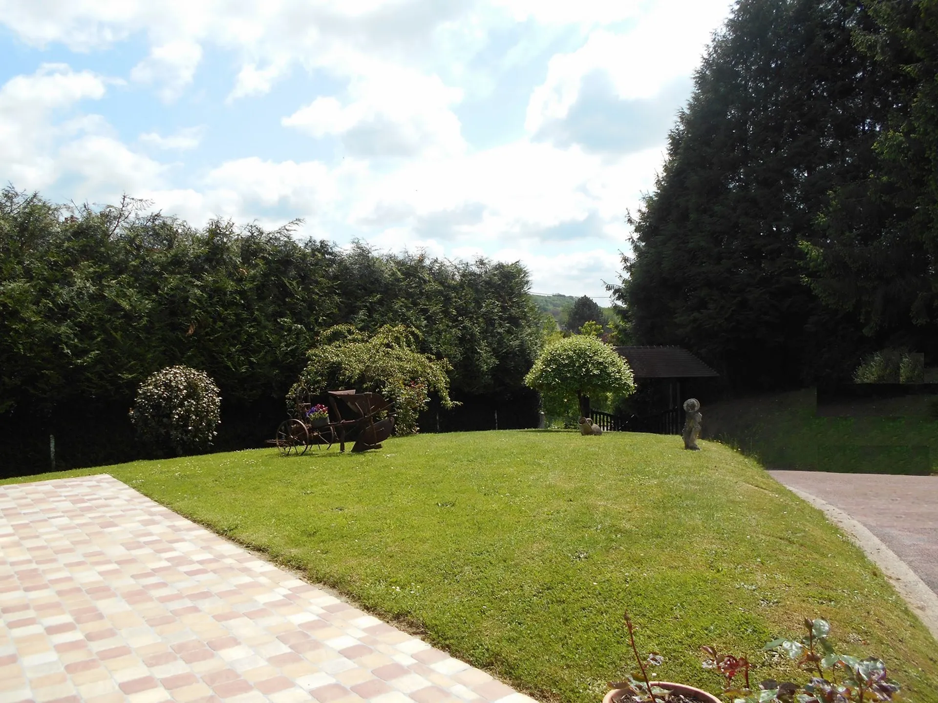 MAISON NORMANDE Région LISIEUX Pays d'Auge, Calvados 14