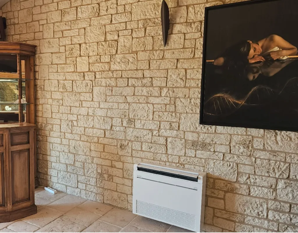 unité intérieur type console 5kw (50m²)